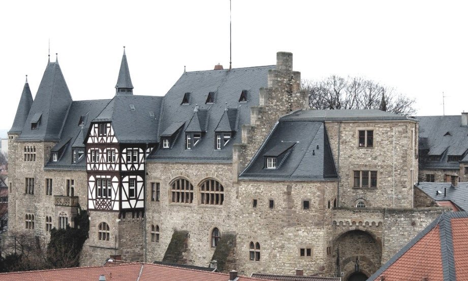 Schloß Alzey, Alzey, Germany, Germany